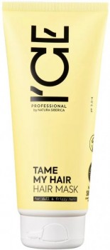 ICE Professional Tame My Hair Mask (Маска для тусклых и вьющихся волос)