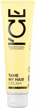 ICE Professional Tame My Hair Cream (Разглаживающий крем для волос), 100 мл