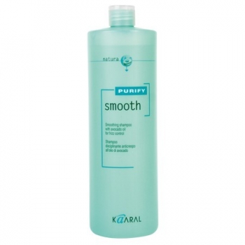 Kaaral Purify smooth shampoo (Шампунь для вьющихся волос)