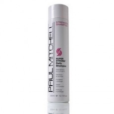 Paul Mitchell Super Strong Daily Shampoo - воостанавливающий шампунь для ежедневного применения 300мл