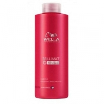 Wella Brilliance (Шампунь для окрашенных волос), 250 мл