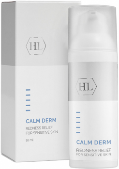 Holy Land Calm Derm Redness Relief (Крем для ухода за кожей с покраснениями), 50 мл