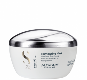 Alfaparf Illuminating Mask (Маска для нормальных волос, придающая блеск)
