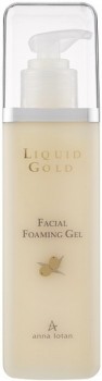 Anna Lotan Facial Foaming Gel (Очищающий гель «Золотой»), 200 мл