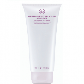 Germaine de Capuccini So Delicate Tolerance Rich Care (Крем успокаивающий для сухой кожи)