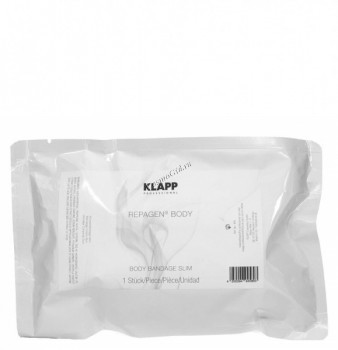 Klapp Repagen Body Bandage Slim (Бинт-бандаж для тела "Слим"), 1 шт