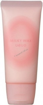 Demi Uevo Milky Wax (Воск-крем для волос средней степени фиксации), 80 г