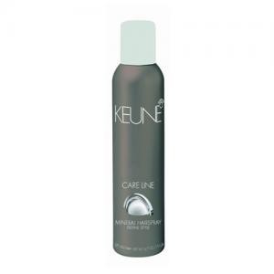 Keune care line mineral hairspray (Лак Кэе лайн с природными минералами), 300 мл