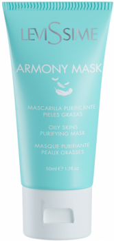 LeviSsime Armony mask (Очищающая маска для проблемной кожи)