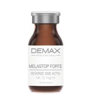Demax Melastop Forte (Интенсивная осветляющая мезосыворотка), 10 мл