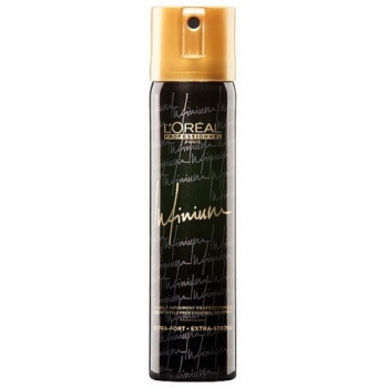 L’Oreal Professionnel Infinium crystal extra strong (Лак экстра-сильной фиксации)