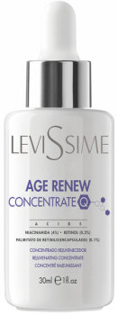 LeviSsime Age Renew Concentrate (Омолаживающий концентрат), 30 мл