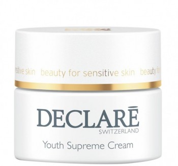 Declare Youth Supreme Cream (Крем «Совершенство молодости»), 50 мл