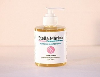 Stella Marina Энзи-тоник «Очищение и детоксикация»
