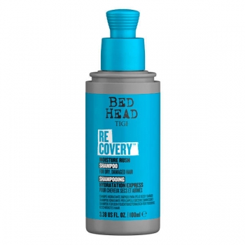 Tigi Bed head urban anti+dotes recovery shampoo (Шампунь для сухих и поврежденных волос уровень 2)