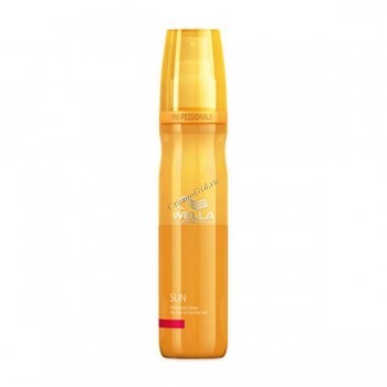 Wella Professional Sun Protection Spray (Солнцезащитный спрей для нормальных и тонких волос)