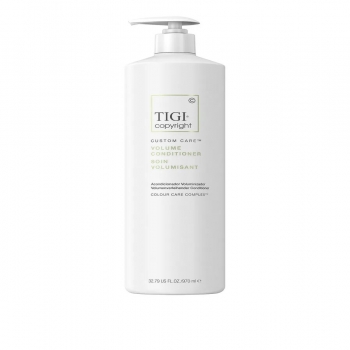 Tigi Copyright Custom Care Volume Conditioner (Кондиционер для объема волос)