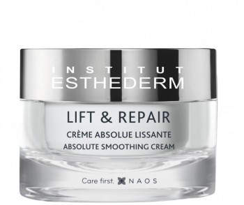 Institut Esthederm Lift & Repair Absolute Smoothing Cream (Разглаживающий крем), 50 мл