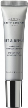 Institut Esthederm Lift & Repair Eye Contour Smoothing Care (Разглаживающее средство «Крем для контура глаз»), 15 мл