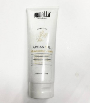 Armalla Fresh Moisturing Cream (Несмываемый увлажняющий крем для волос), 250 мл