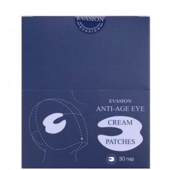 Evasion Anti-Age Eye Cream Patches (Лифтинг патчи для кожи вокруг глаз), 30 шт