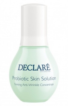 Declare Probiotic Firming Anti-Wrinkle Concentrate (Интенсивная укрепляющая сыворотка для коррекции морщин с пробиотиками), 50 мл