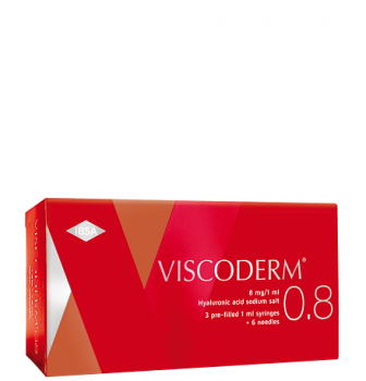 Viscoderm TRIO (Гель-имплантант для биоревитализации «Вискодерм Трио»)