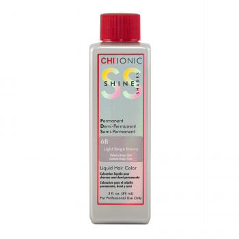CHI Ionic Shine Shades Liquid Hair Color (Жидкая краска для волос), 89 мл