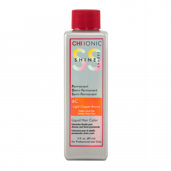 CHI Ionic Shine Shades Liquid Hair Color (Жидкая краска для волос), 89 мл