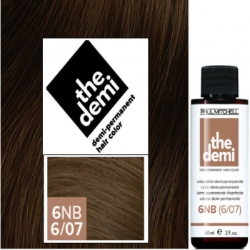 Paul Mitchell Demi-Permanent Hair Color (Полуперманентный краситель для мягкого тонирования), 60 мл