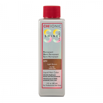 CHI Ionic Shine Shades Liquid Hair Color (Жидкая краска для волос), 89 мл