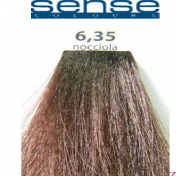 Kaaral Sense Colours (Стойкая крем-краска), 100 мл