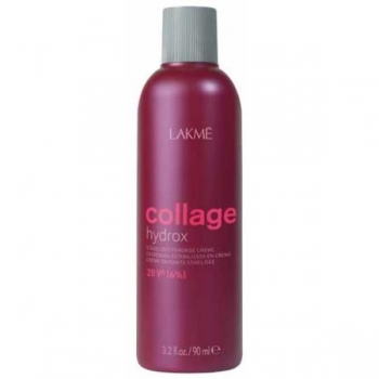 Lakme Collage Hydrox (Cтабилизированный крем-окислитель)