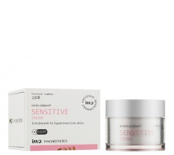 Innoaesthetics Inno-Derma Sensitive Cream (Крем для чувствительной кожи), 50 мл
