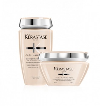 Kerastase Curl Manifesto (Набор для вьющихся и кудрявых волос)