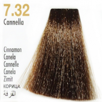 Nouvelle Hair Color (Крем-краска для волос с экстрактом мальвы и тысячелистника), 100 мл