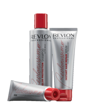  REVLON PROFESSIONAL Шампунь ультра мягкий д/сохр.цвета окраш. волос 200 мл.