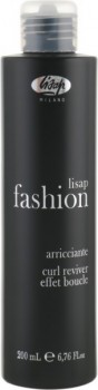 Lisap Fashion Curl Reviver (Завивающий крем-гель), 200 мл