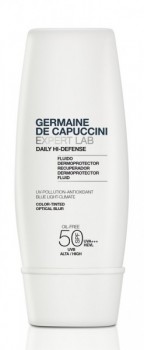 Germaine De Capuccini Expert Lab Daily Hi-Defense SPF50 (Эмульсия высокой защиты SPF50), 30 мл