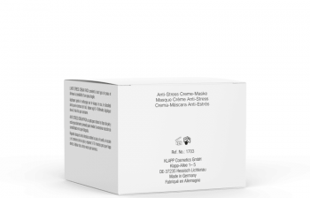 Immun Anti-Stress Cream Pack (Крем-маска «Анти-стресс»)