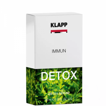 Immun Detox Serum (Сыворотка «Детокс»), 30 мл
