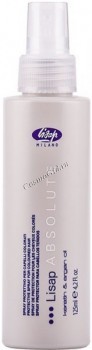 Lisap Absolute Spray – Protective Spray for Coloured Hair (Защитный кондиционирующий спрей для окрашенных волос), 125 мл
