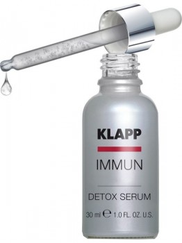 Klapp Immun Detox Serum (Сыворотка «Детокс»), 30 мл