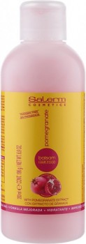 Аналог в описании Salerm Pomegranate Balsam (Гранатовый бальзам)