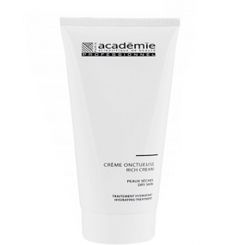 Academie Creme Onctueuse (Питательный увлажняющий крем-комфорт)