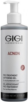 Gigi Acnon Pre-Treatment Softening Gel (Гель размягчающий), 250 мл