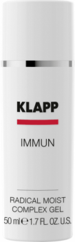 Klapp Immun Radical Moist Complex (Радикально-увлажняющий комплекс), 50 мл