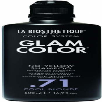 La Biosthetique Glam Color No Yellow Shampoo (Шампунь для окрашенных волос)