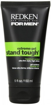 Redken Stand tough (Гель для укладки волос экстремальной фиксации), 150 мл.