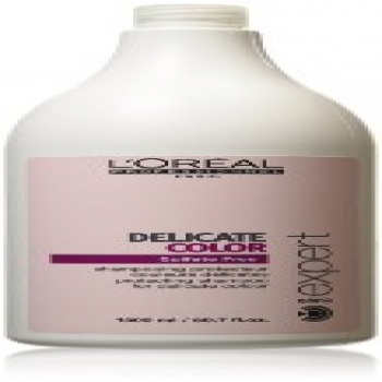 L'Oreal Professionnel Delicate color (Шампунь для защиты деликатных ярких оттенков Деликат Колор).